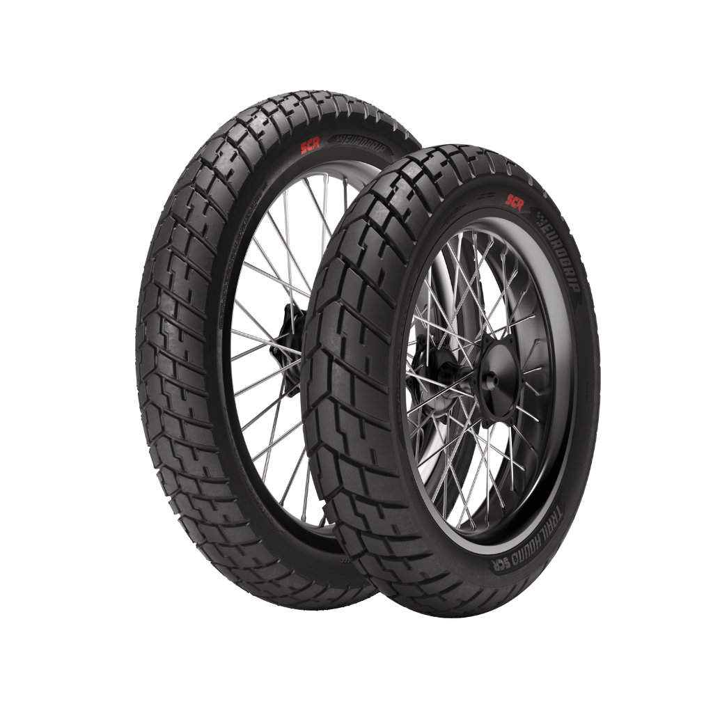 130/80R17 opona EUROGRIP TRAILHOUND SCR TL REAR 65H